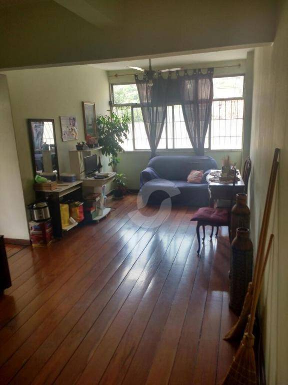  - Apartamento com 2 dormitórios à venda, 70 m² por R$ 200.000,00 - Fonseca - Niterói/RJ