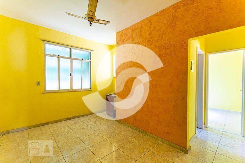 Apartamento à venda com 2 quartos, 52m² - Fátima,Niterói
