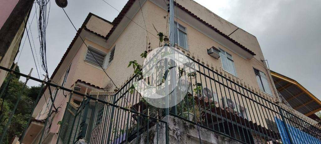 Apartamento à venda com 2 quartos, 52m² - Fátima,Niterói
