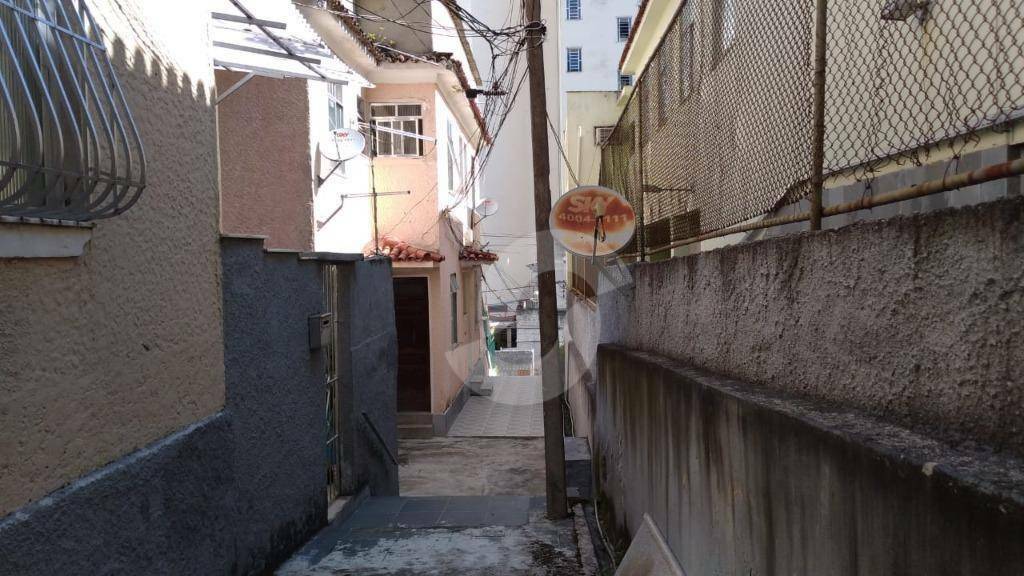 Apartamento à venda com 2 quartos, 52m² - Fátima,Niterói