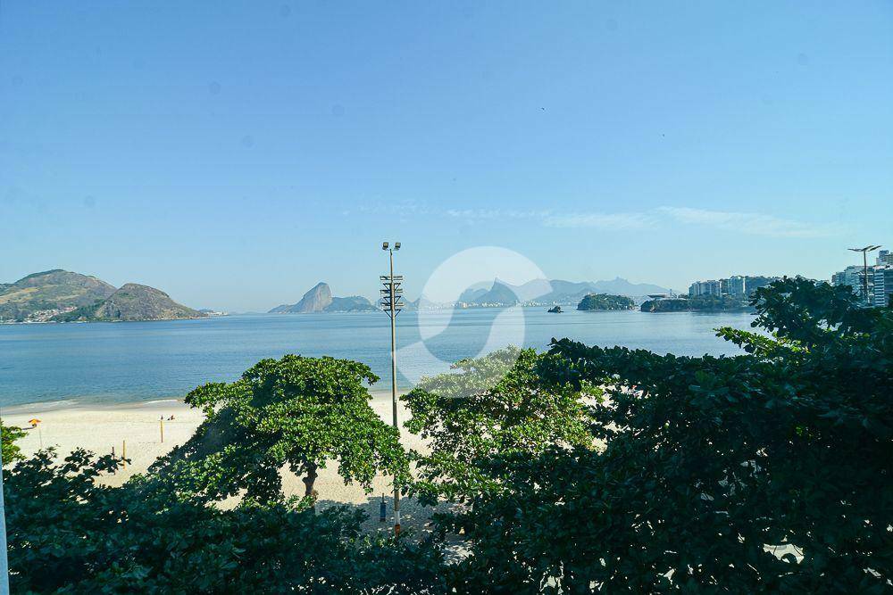 Apartamento à venda com 4 quartos, 400m² - Icaraí,Niterói