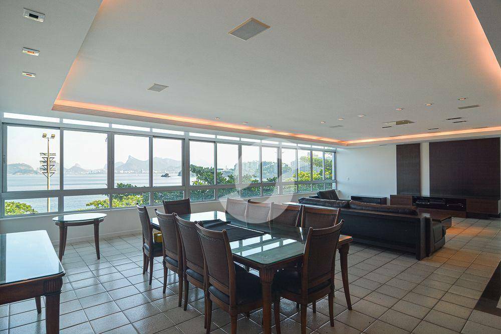 Apartamento à venda com 4 quartos, 400m² - Icaraí,Niterói