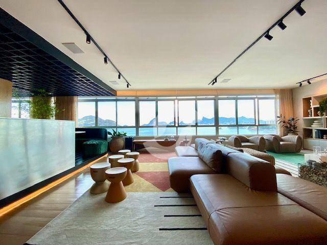 Apartamento à venda com 4 quartos, 427m² - Icaraí,Niterói