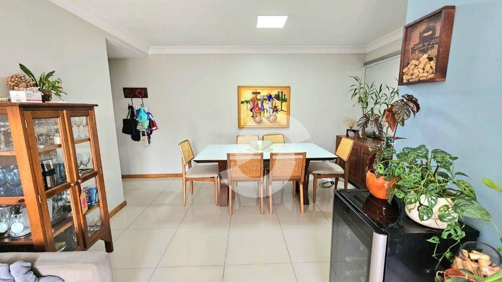 Apartamento à venda com 3 quartos, 100m² - Badu,Niterói