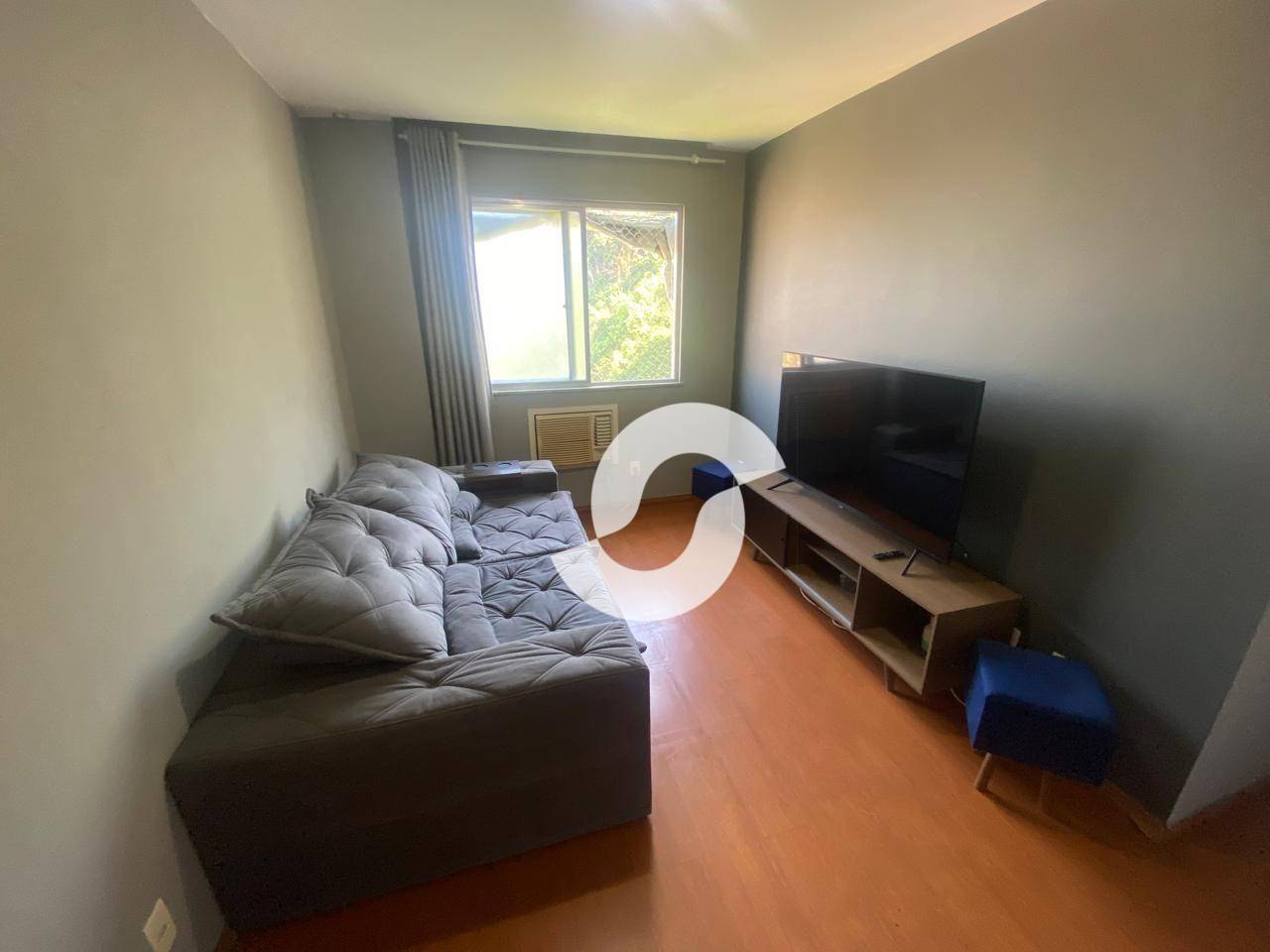 Apartamento à venda com 2 quartos, 55m² - Fonseca,Niterói
