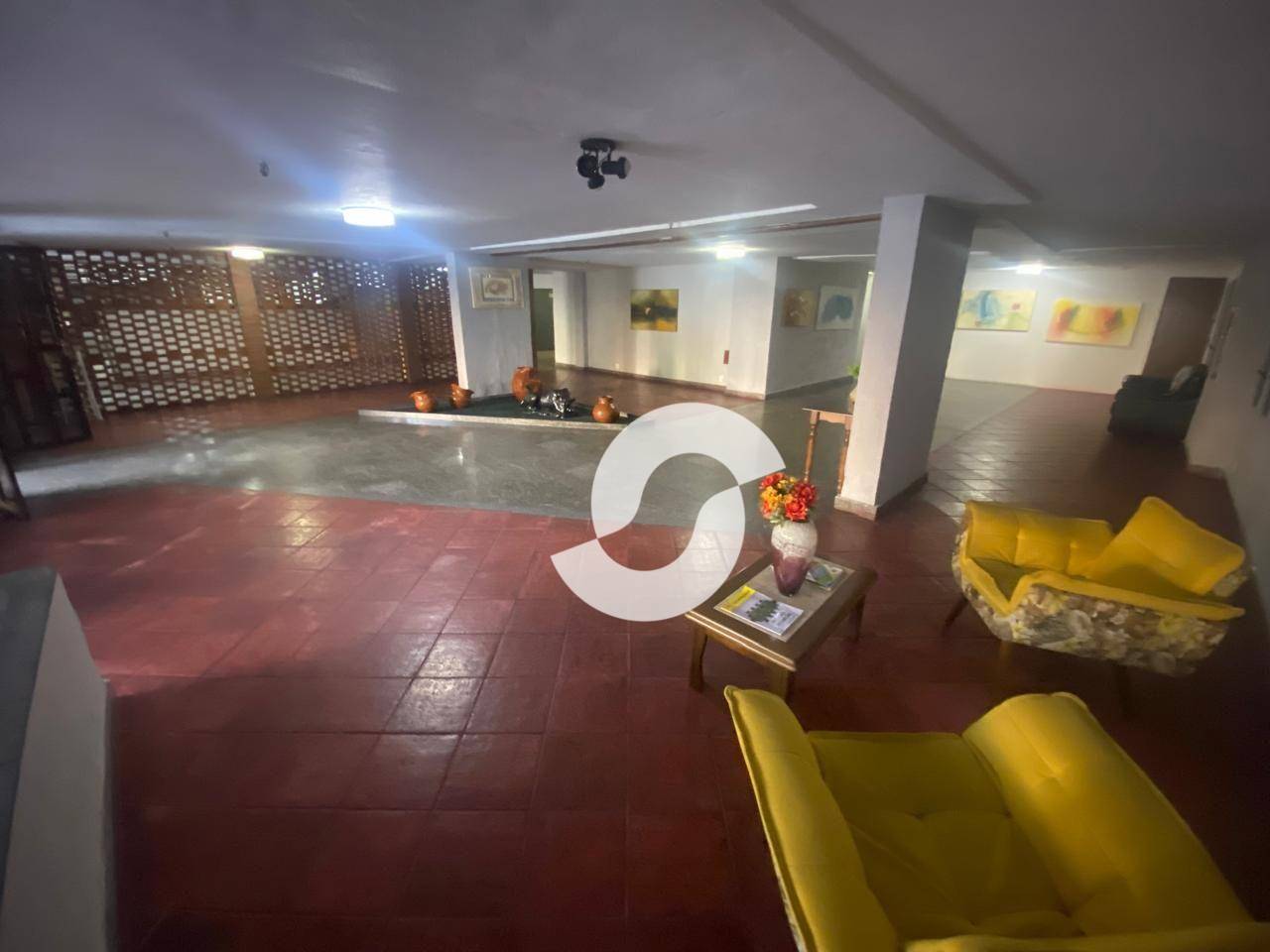 Apartamento à venda com 2 quartos, 55m² - Fonseca,Niterói