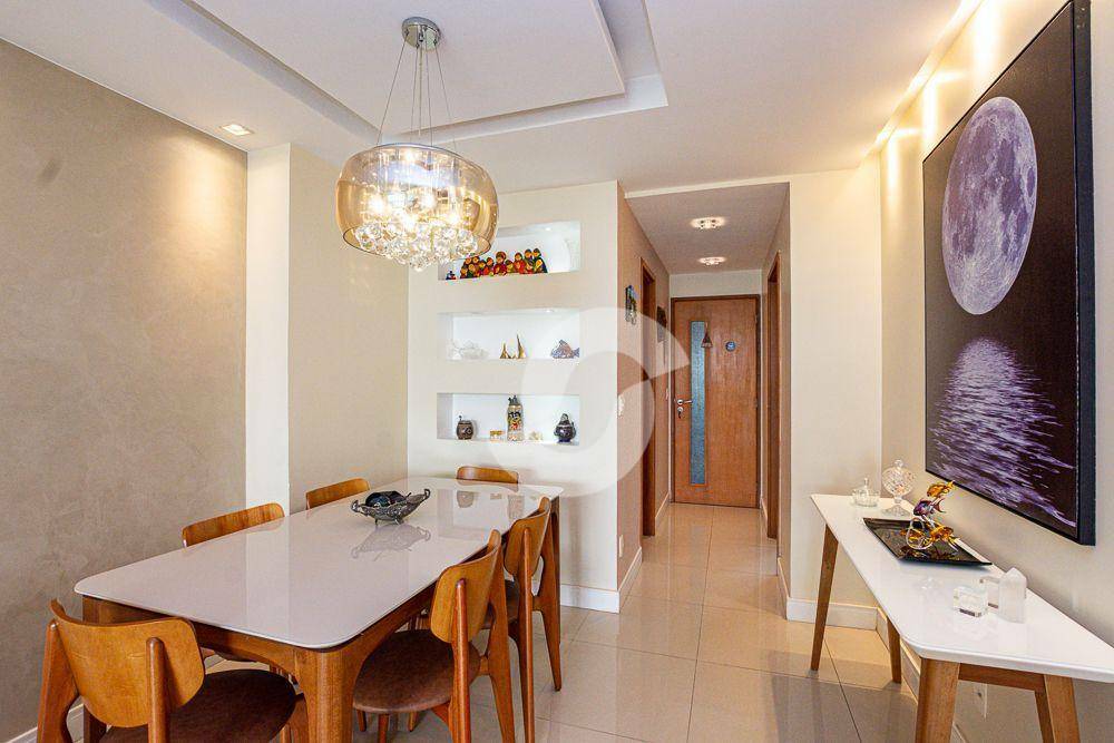 Apartamento à venda com 2 quartos, 98m² - Charitas,Niterói