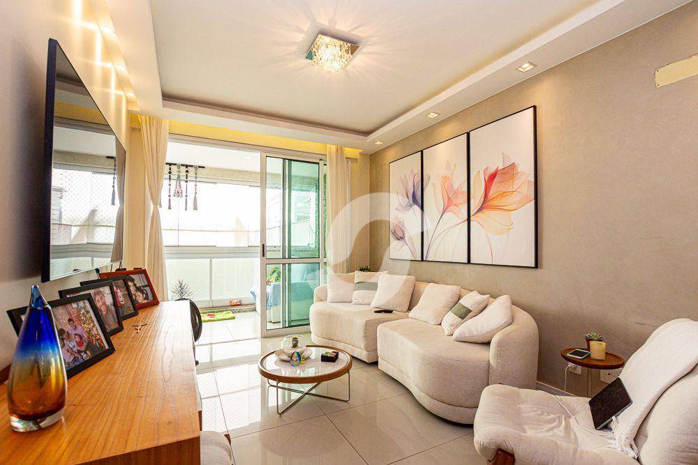 Apartamento à venda com 2 quartos, 98m² - Charitas,Niterói