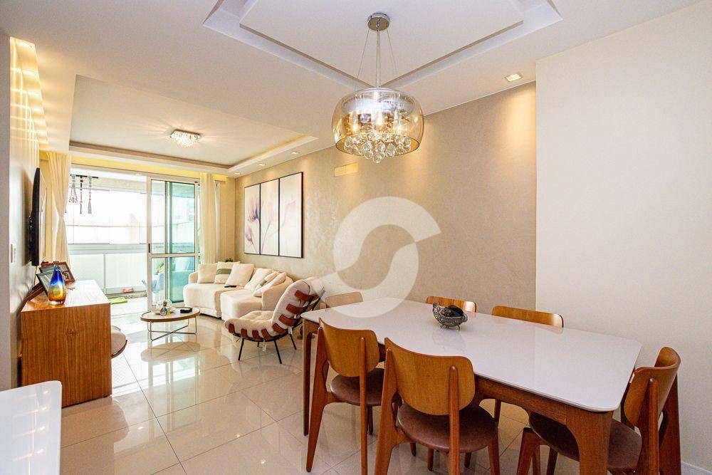 Apartamento à venda com 2 quartos, 98m² - Charitas,Niterói