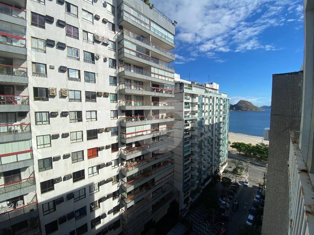 Apartamento à venda com 3 quartos, 205m² - Icaraí,Niterói