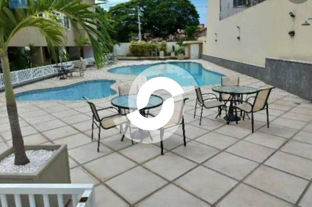 Apartamento à venda com 3 quartos, 101m² - Piratininga,Niterói