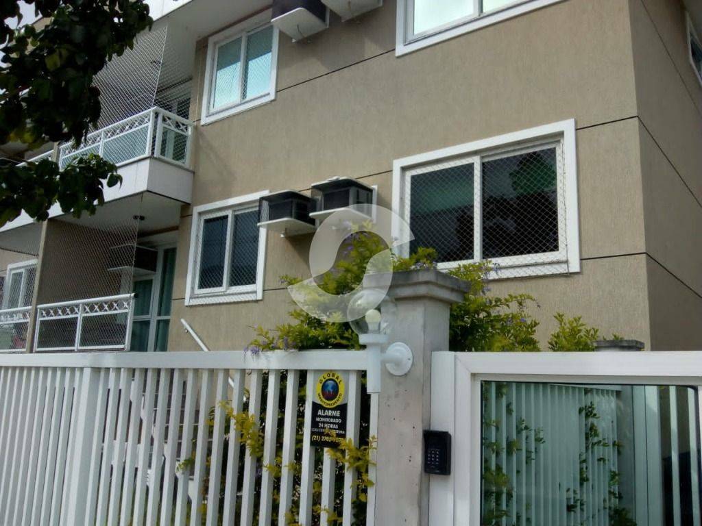  - Apartamento à venda, 101 m² por R$ 850.000,00 - Piratininga - Niterói/RJ