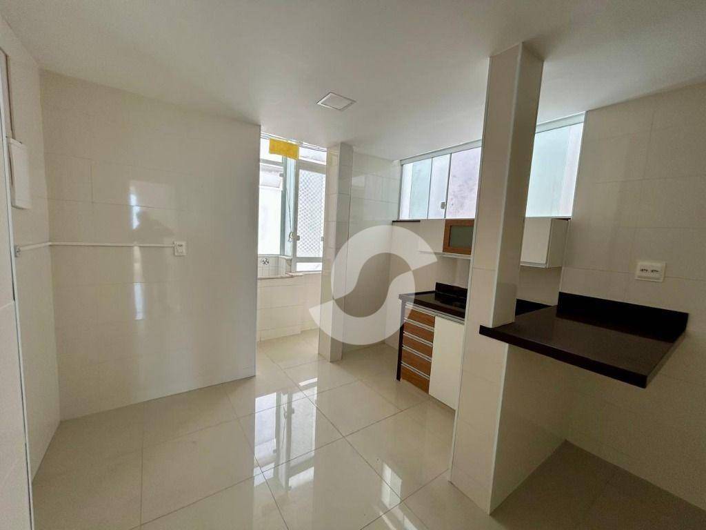 Apartamento à venda com 2 quartos, 97m² - Ingá,Niterói