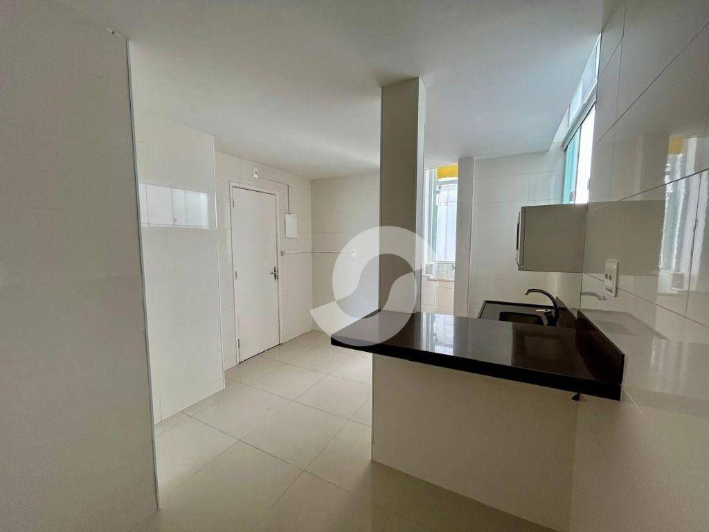 Apartamento à venda com 2 quartos, 97m² - Ingá,Niterói
