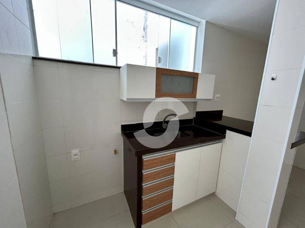  - Apartamento com 2 dormitórios à venda, 97 m² por R$ 500.000,00 - Ingá - Niterói/RJ
