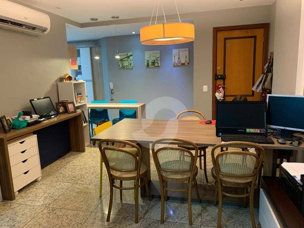 Apartamento à venda com 3 quartos, 120m² - Jardim Icaraí,Niterói
