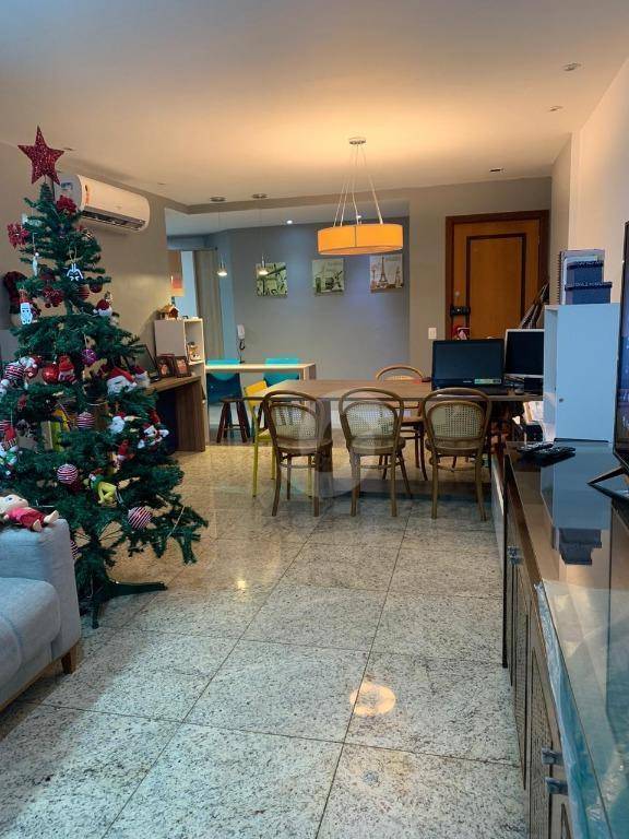Apartamento à venda com 3 quartos, 120m² - Jardim Icaraí,Niterói