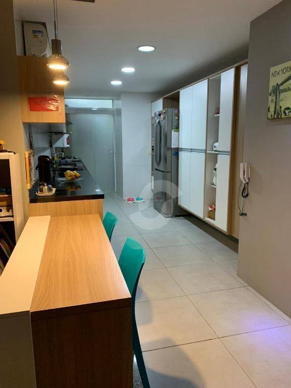 Apartamento à venda com 3 quartos, 120m² - Jardim Icaraí,Niterói