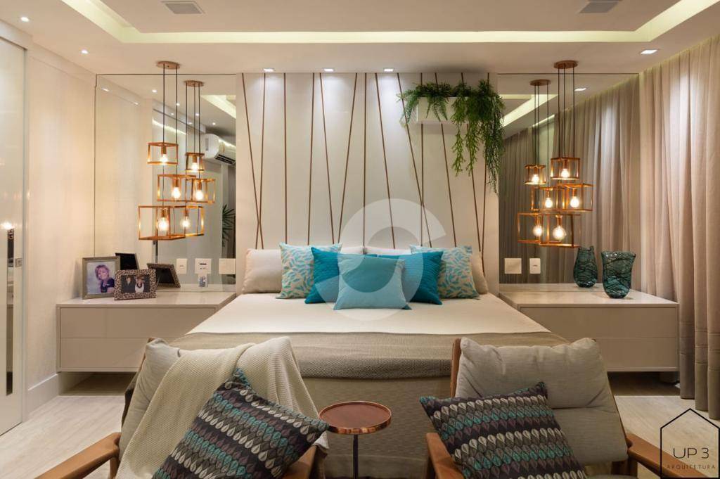 Apartamento à venda com 4 quartos, 372m² - Icaraí,Niterói