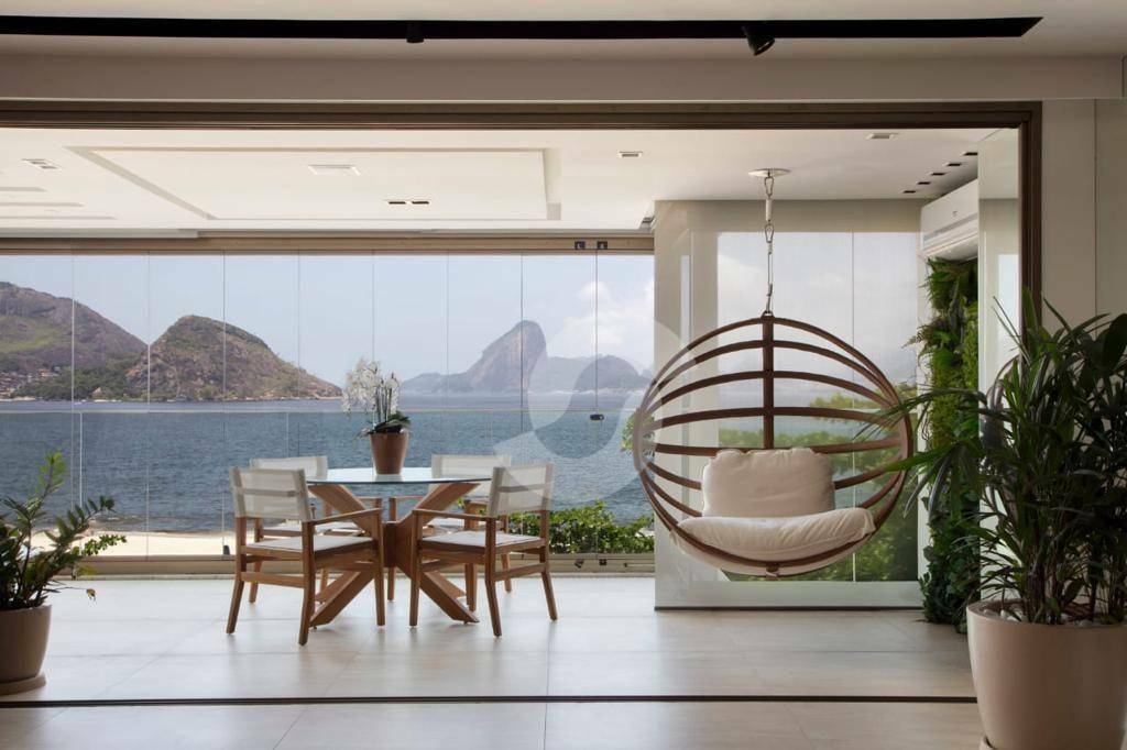 Apartamento à venda com 4 quartos, 372m² - Icaraí,Niterói