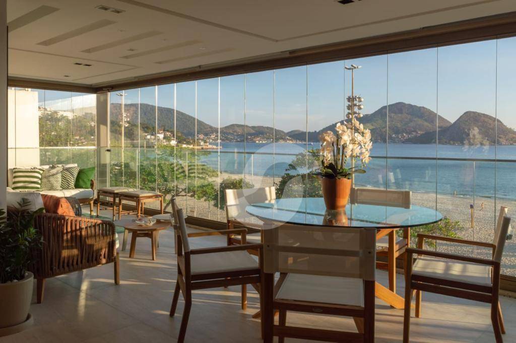Apartamento à venda com 4 quartos, 372m² - Icaraí,Niterói