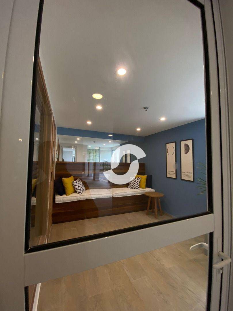  - Apartamento com 2 dormitórios à venda, 45 m² por R$ 400.000,00 - Centro - Niterói/RJ