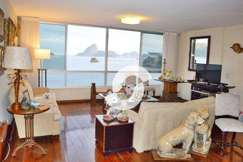 Apartamento à venda com 4 quartos, 158m² - Ingá,Niterói