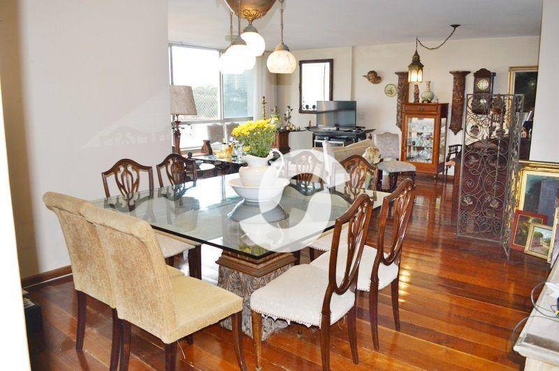 Apartamento à venda com 4 quartos, 158m² - Ingá,Niterói