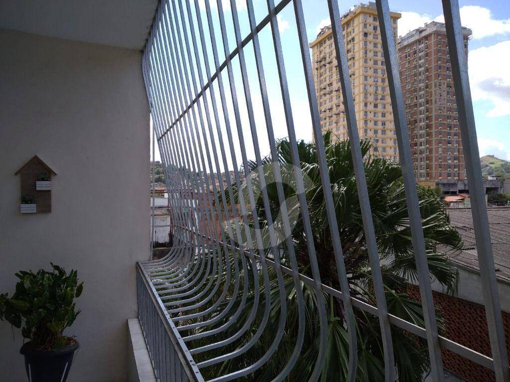  - Apartamento com 2 dormitórios à venda, 73 m² por R$ 350.000,00 - Fonseca - Niterói/RJ