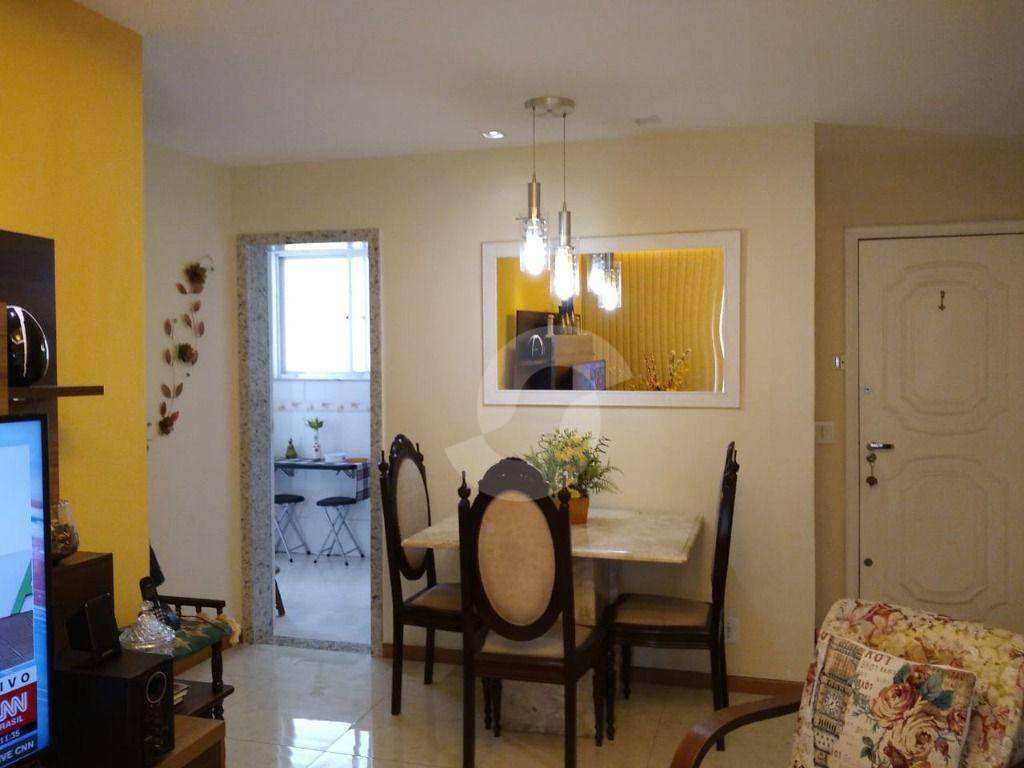 Apartamento à venda com 2 quartos, 73m² - Fonseca,Niterói