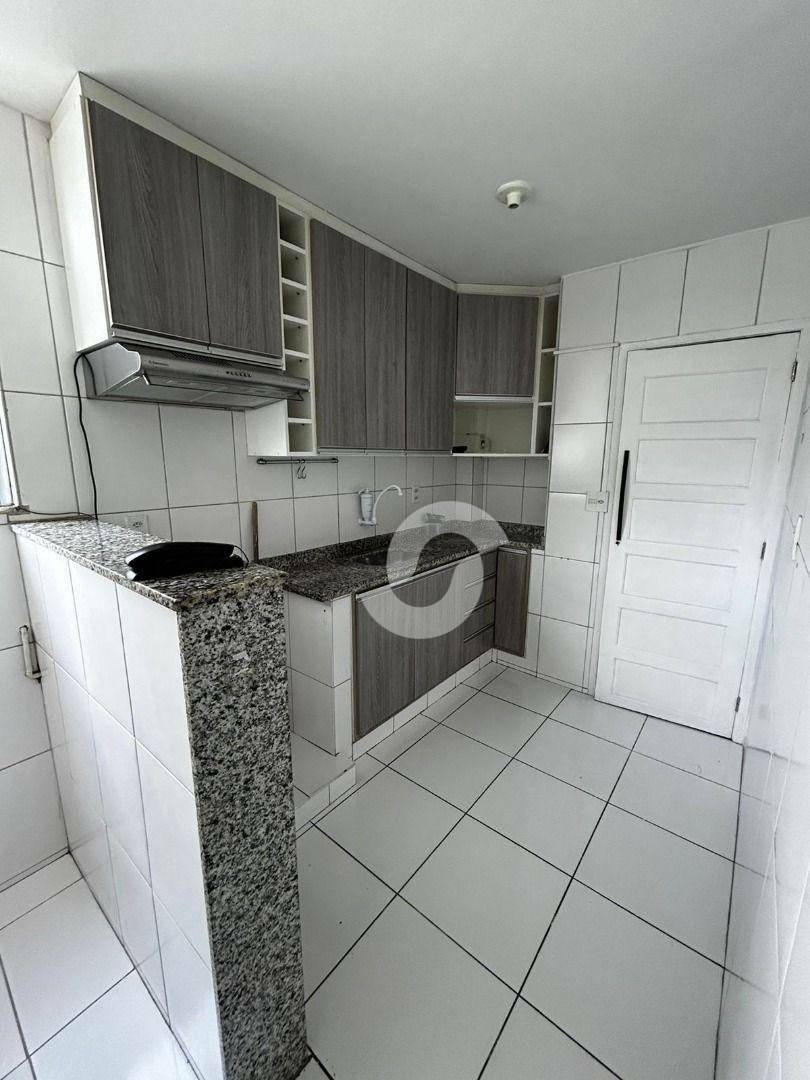 Apartamento à venda com 2 quartos, 60m² - Largo do Barradas,Niterói