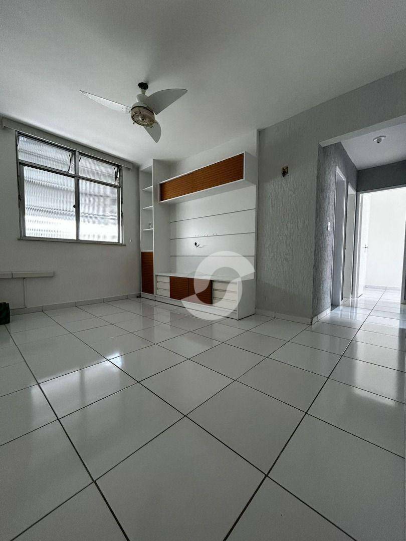 Apartamento à venda com 2 quartos, 60m² - Largo do Barradas,Niterói