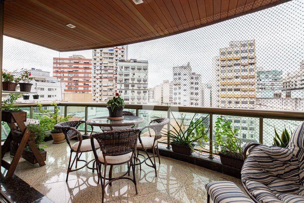 Apartamento à venda com 4 quartos, 210m² - Icaraí,Niterói