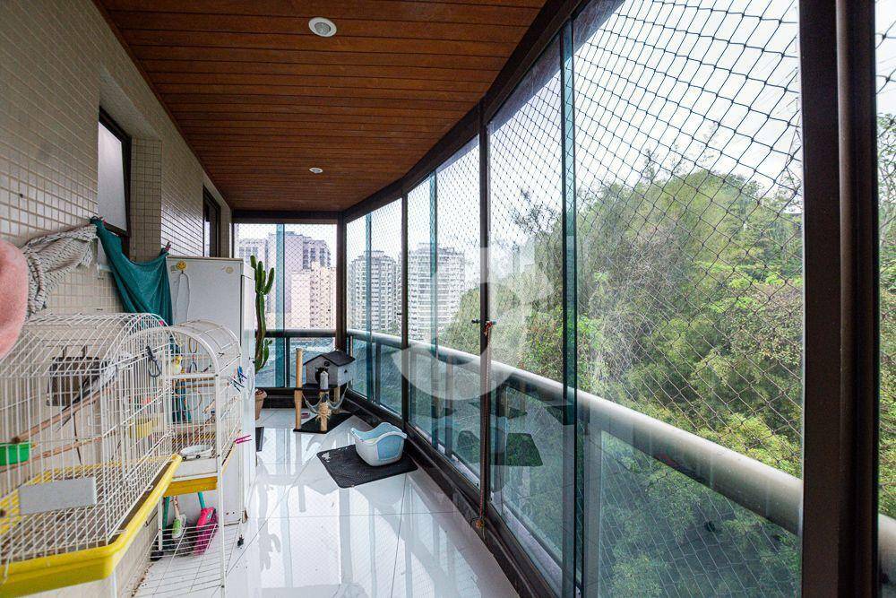  - Apartamento com 4 dormitórios à venda, 210 m² por R$ 1.550.000,00 - Icaraí - Niterói/RJ