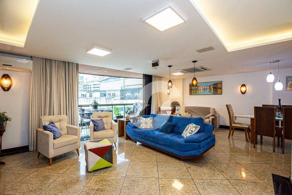Apartamento à venda com 4 quartos, 210m² - Icaraí,Niterói