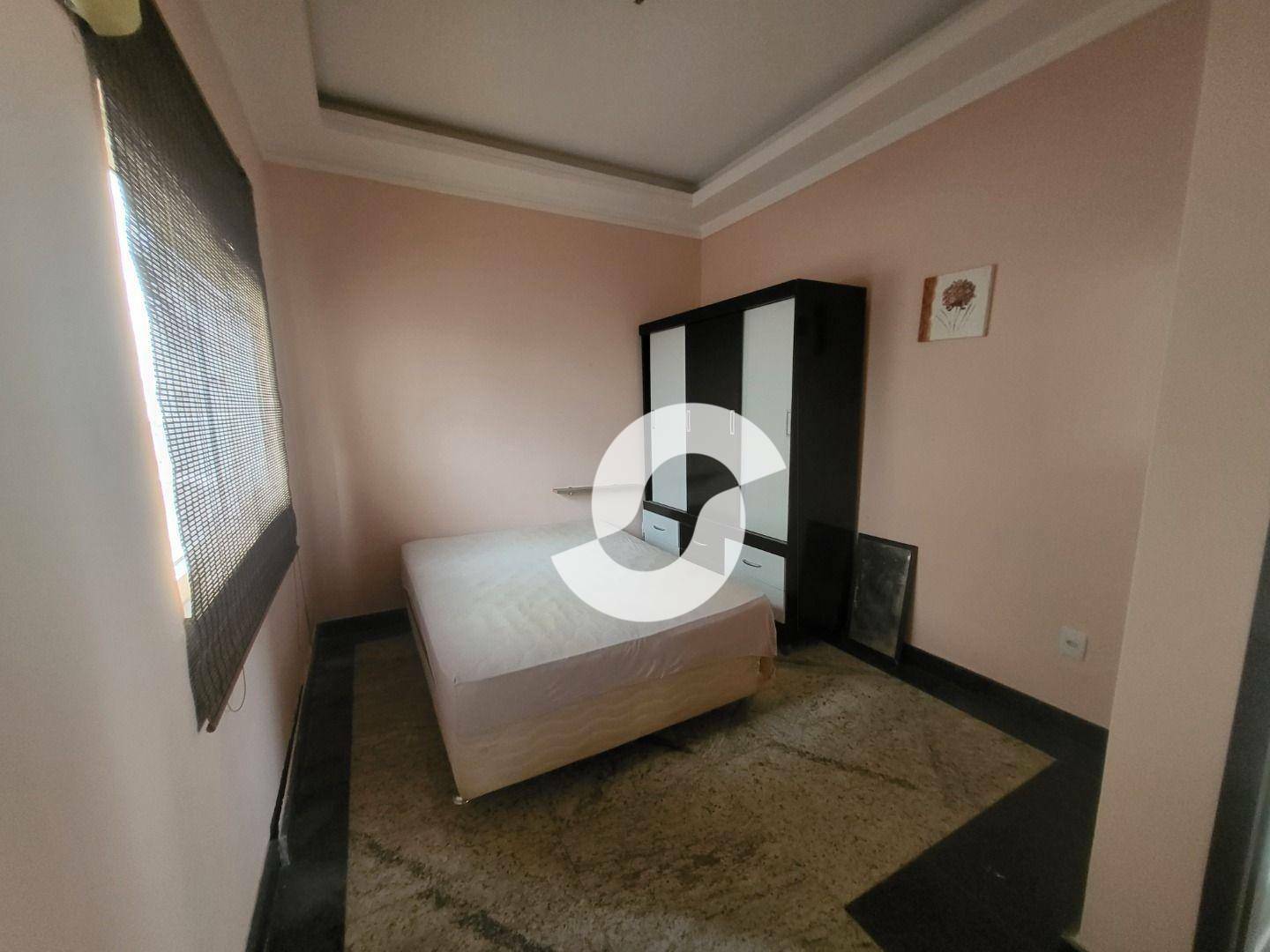 Apartamento à venda com 1 quarto, 40m² - Icaraí,Niterói