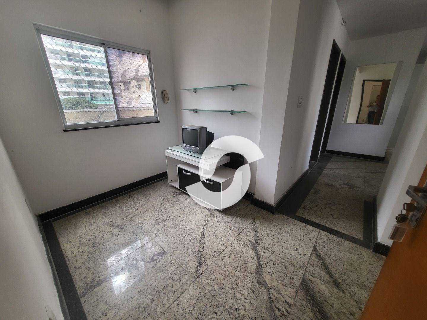 Apartamento à venda com 1 quarto, 40m² - Icaraí,Niterói