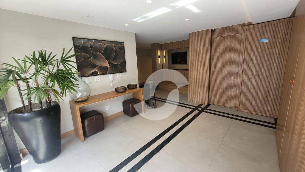  - Apartamento com 2 dormitórios à venda, 63 m² por R$ 810.000,00 - Piratininga - Niterói/RJ