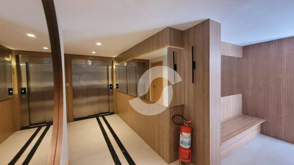 Apartamento à venda com 2 quartos, 64m² - Piratininga,Niterói