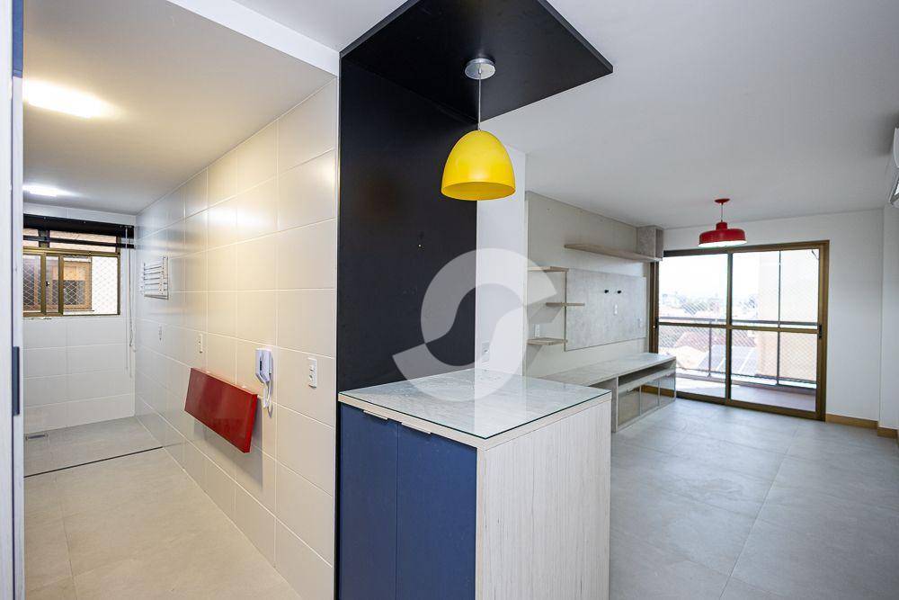  - Apartamento com 2 dormitórios à venda, 71 m² por R$ 950.000,00 - Piratininga - Niterói/RJ