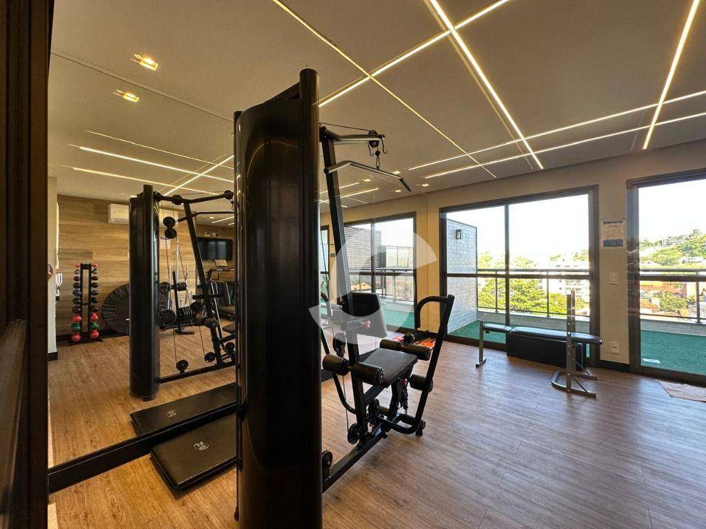 Apartamento à venda com 1 quarto, 47m² - Piratininga,Niterói