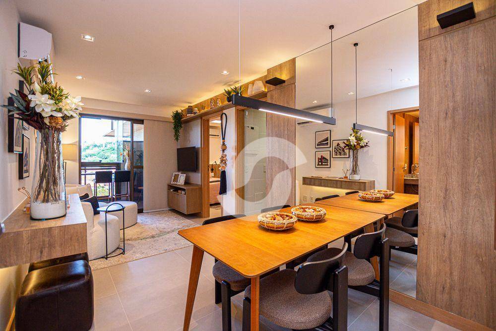 Apartamento à venda com 1 quarto, 47m² - Piratininga,Niterói