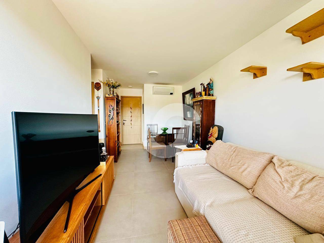 Apartamento à venda com 2 quartos, 67m² - Piratininga,Niterói