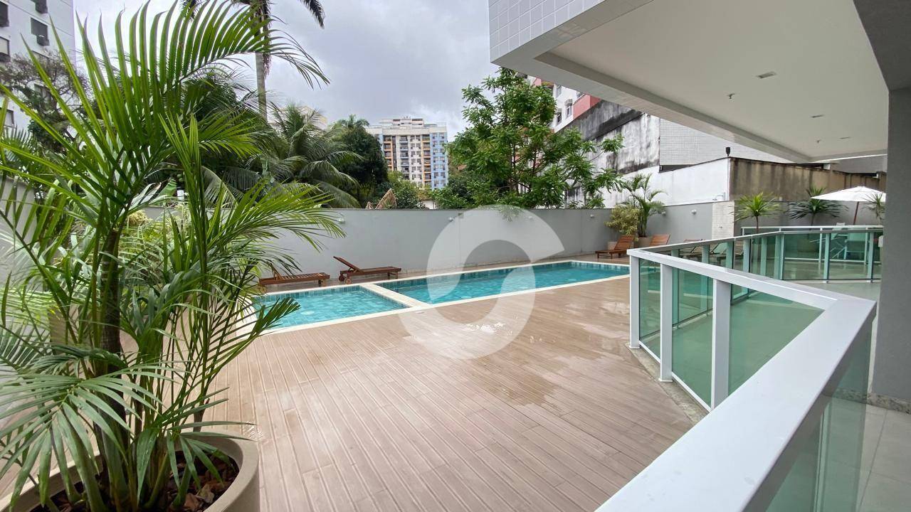 Apartamento à venda com 2 quartos, 79m² - Santa Rosa,Niterói