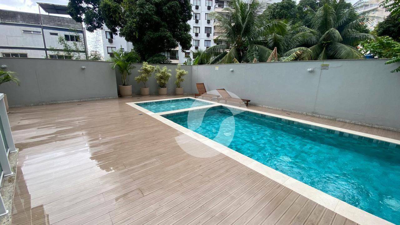 Apartamento à venda com 2 quartos, 79m² - Santa Rosa,Niterói