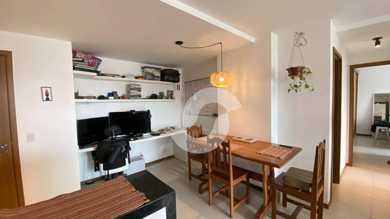  - Apartamento à venda, 79 m² por R$ 800.000,00 - Santa Rosa - Niterói/RJ