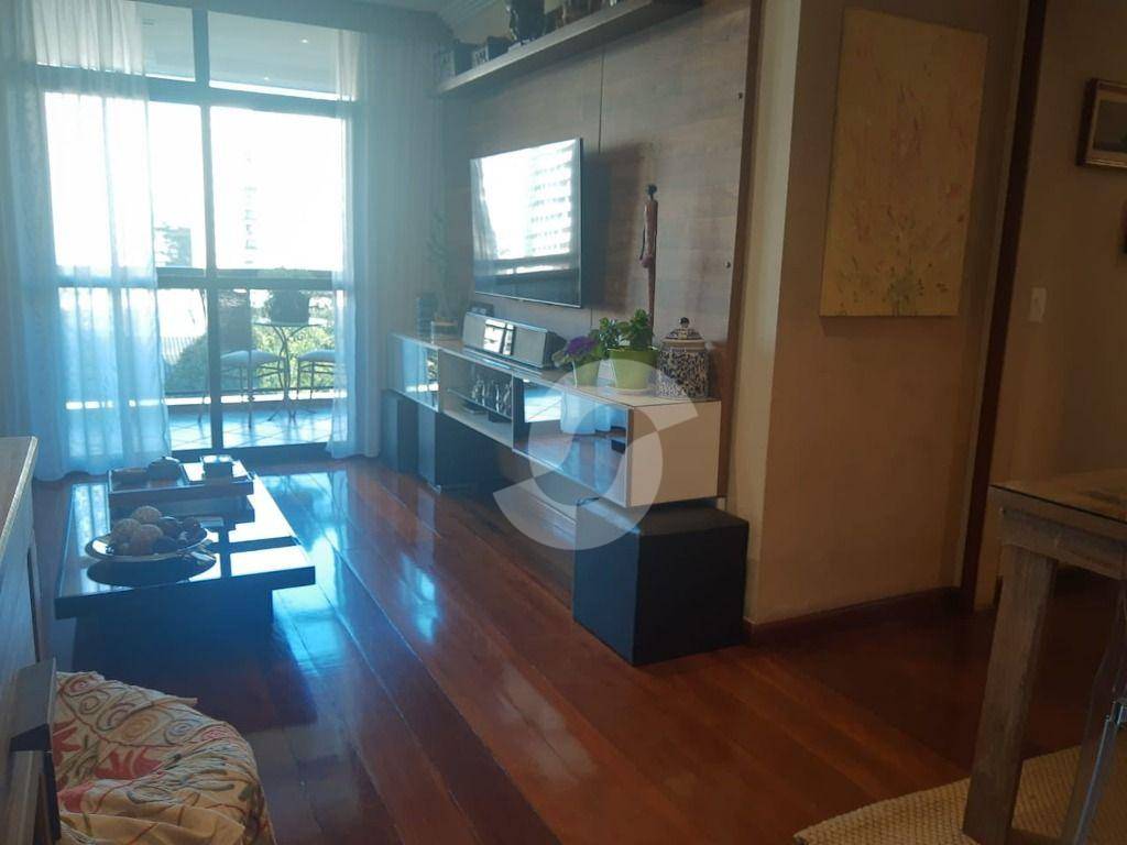 Apartamento à venda com 3 quartos, 130m² - Icaraí,Niterói