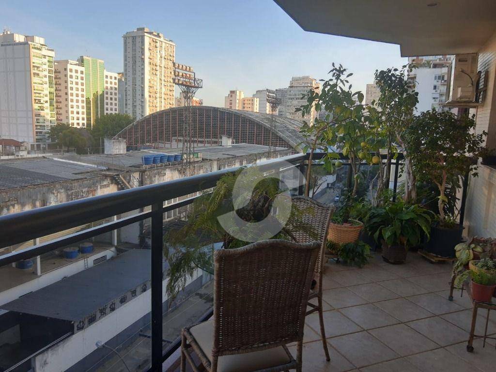 Apartamento à venda com 3 quartos, 130m² - Icaraí,Niterói