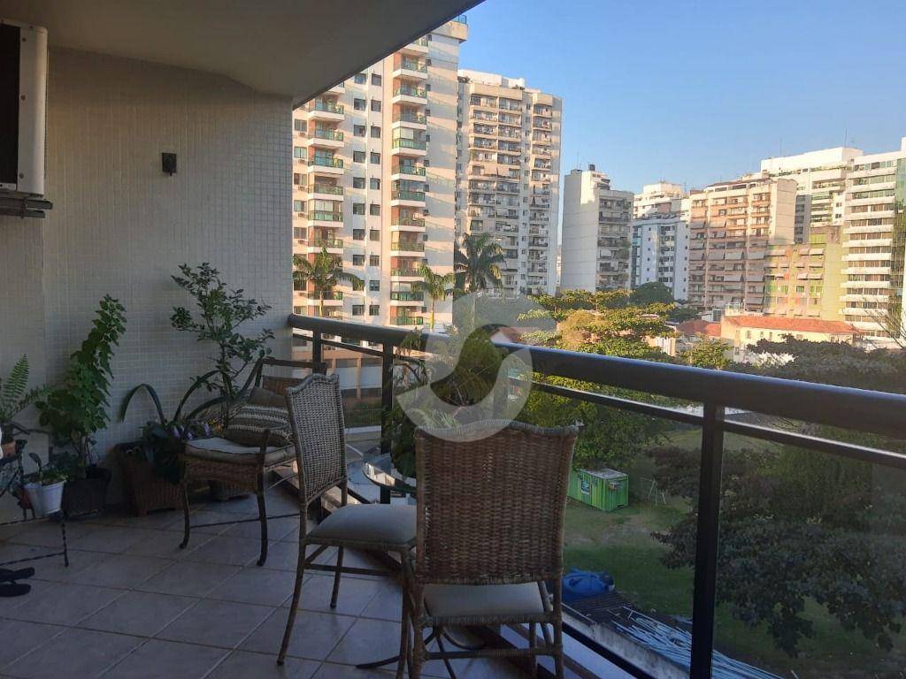 Apartamento à venda com 3 quartos, 130m² - Icaraí,Niterói