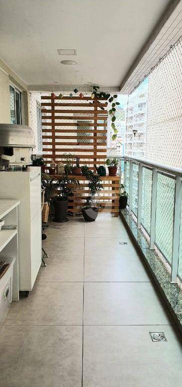 Apartamento à venda com 3 quartos, 109m² - Icaraí,Niterói